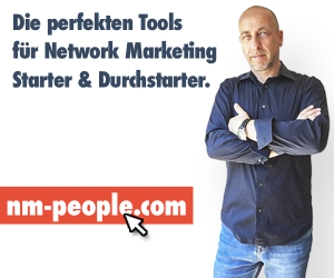 NM-People - Einfaches, effektives marketing für Network Marketer
